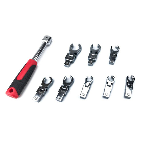 beertoy Flexible Ratchet Action Wrench Spanner Nut Tool Ratchet For Heads Metric Spanner Wrenches Keys For Repair Car Kit Torque Spanner Ratchet Wrench