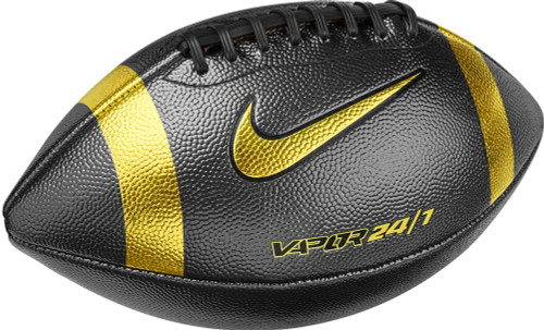 Nike Vapor 24/7 Football Black | Gold Regular