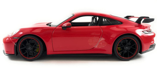 Maisto 1:18 Special Edition 2022 Porsche 911 GT3, Blue
