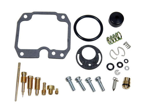 DP 0101-126 Carburetor Rebuild Repair Parts Kit Compatible with Yamaha