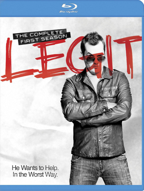 Legit: Season 1 [Blu-ray]