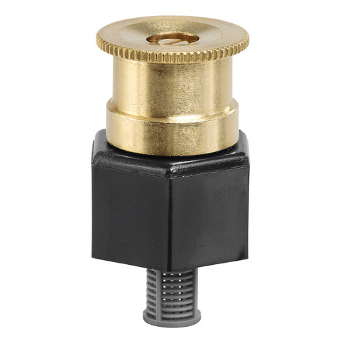 Orbit 54051 Full Pattern Brass Shrub Head Sprinkler, 15-Foot, Pack of 25