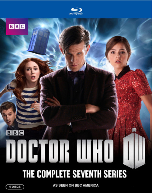 Doctor Who: The Complete Seventh Series (Blu-ray) Doctor Who: The Complete Seventh Series (Blu-ray)