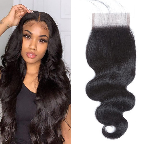 Body Wave Closure 4x4 Free Part Closure Brazilian Human Hair Closure Body Wave Lace Top Closure Human Hair 100% Unprocessed Virgin Human Hair Weave Swiss Lace closures With Baby Hair Natural Black Color(20inch) Body Wave Closure 4x4 Free Part Closure Brazilian Human Hair Closure Body Wave Lace Top Closure Human Hair 100% Unprocessed Virgin Human Hair Weave Swiss Lace closures With Baby Hair Natural Black Color(20inch)