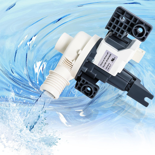 W10876600 Washer Drain Pump B25-3A04 Replaces W10727777 ????????? W10876600VP PS11738156 AP6004933 4455877 Compatible with Whirlpool/Kenmore/Maytag/Crosley Top-Loading Washing Machine