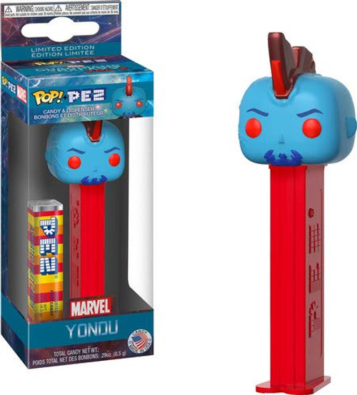 Funko 32623 Pop! Pez: MarvelYondu, Multicolor Funko 32623 Pop! Pez: MarvelYondu, Multicolor