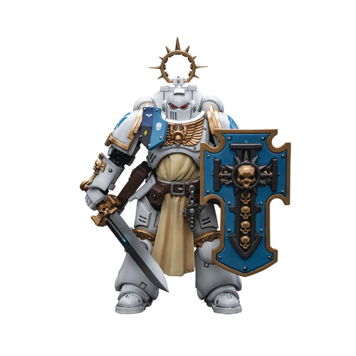 JoyToy Warhammer 40K: White Consuls Bladeguard Veteran 1:18 Scale Figure