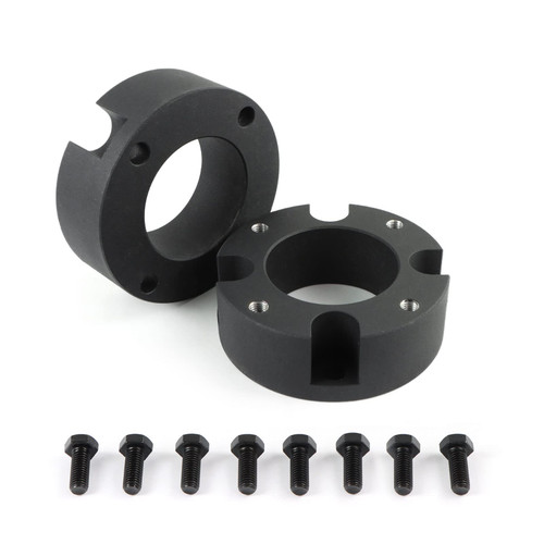 DEEGOOLY 3" Front Leveling Lift Kits for Tundra 2007-2021/2007-2021 Sequoia 2WD 4WD 3 inch Front Leveling Lift Kit Lift Strut Spacers