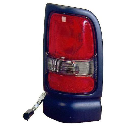 OE Replacement Tail Light DODGE PICKUP DODGE FULLSIZE(-2002) 1994-2002 (Partslink CH2800122)