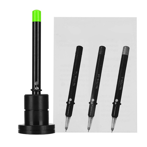 Shanrya Automatic Watch Oil Pen, Oiler Oil Pin Pen Oil Pin Pen Maintenance Tool for Clocks for Watch Makers for Repairing Watches for Watch(3A) Shanrya Automatic Watch Oil Pen, Oiler Oil Pin Pen Oil Pin Pen Maintenance Tool for Clocks for Watch Makers for Repairing Watches for Watch(3A)