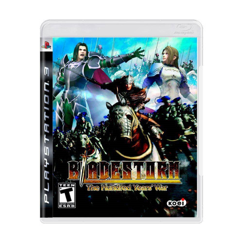 Bladestorm: The Hundred Years War - Playstation 3