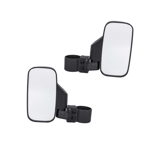 ERINGOGO 2pcs Motorcycle Side Mirrors Motorcycle Mirrors for Handlebars Handlebar Rearview Mirror Reversing Mirror Vehicle Modified Rearview Mirror Refit