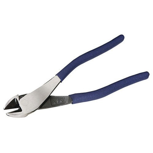 Ideal Industries WireMan Diagonal-Cutting Pliers with Angled Head, 8" Length