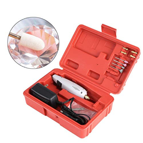 Primeda Rotary tool - 31-Piece Rotary accessory Kit,Perfect for Small Jobs