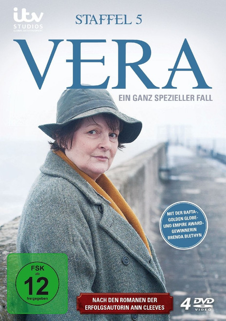 VERA - STAFFEL 5 - MOVIE [DVD] [2015]