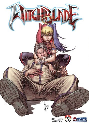 Witchblade, Vol. 5 [DVD]
