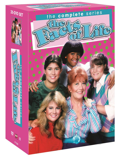 The Facts Of Life: The Complete Series The Facts Of Life: The Complete Series