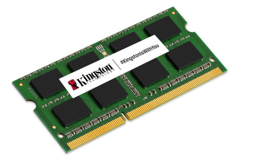 Kingston 16GB DDR4 2666MHZ SODIMM