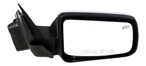 Garage-Pro Mirror Compatible with 2008-2011 Ford Focus Passenger Side, Heated, Power Glass