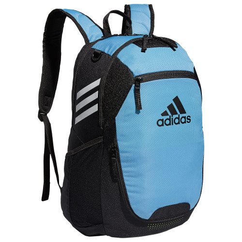 adidas Stadium 3 Sports Backpack, Team Light Blue, One Size