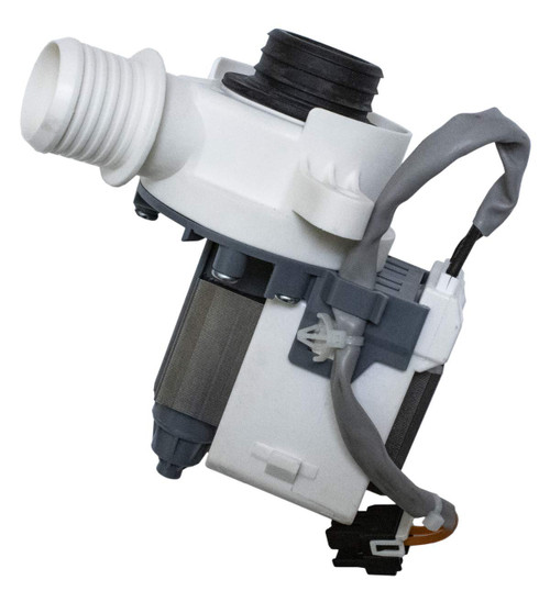 Edgewater Parts WH23X24178, AP6889136 Drain Pump Compatible With GE Washer