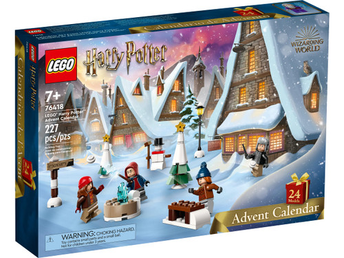 LEGO Harry Potter 2023 Advent Calendar 76418 LEGO Harry Potter 2023 Advent Calendar 76418