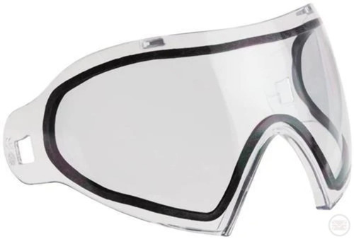 Dye Paintball i4/i5 Goggle Thermal Replacement Lens (Clear)