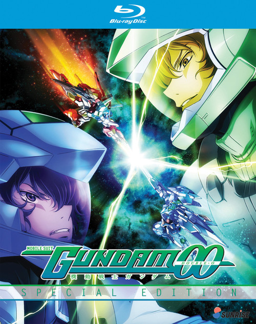 Mobile Suit Gundam 00 Special Edition OVA Blu-Ray Collection