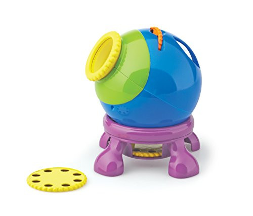 Learning Resources Shining Stars Projector, 5 Pieces
