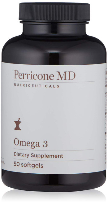 Perricone MD Omega 3 Supplements, 30 Day