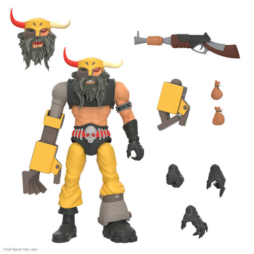 Super7 Thundercats ULTIMATES! Wave 5 - Hammerhand