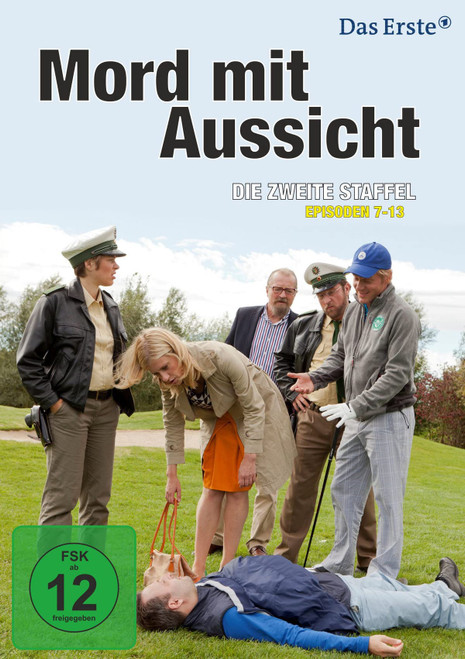 Mord mit Aussicht - Staffel 2/Episoden 07-13 [DVD] [2012]