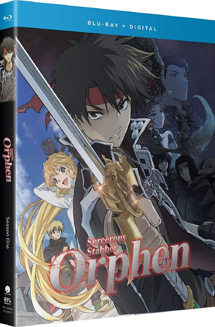 Sorcerous Stabber Orphen - Season One