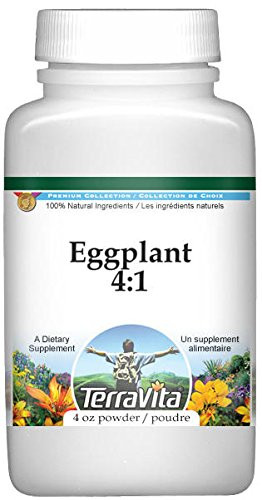 Eggplant 4:1 Powder (4 oz, ZIN: 520009)