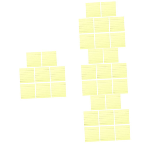 MAGICLULU 3200 Sheets Sticky Notes Sticky Pads Memo Notes Posted Notes Color Stickers Neon Page Markers Bright Colors Self- Stick Pads Sticky Memo Note Pads Self-Stick Note Pads Memorandum