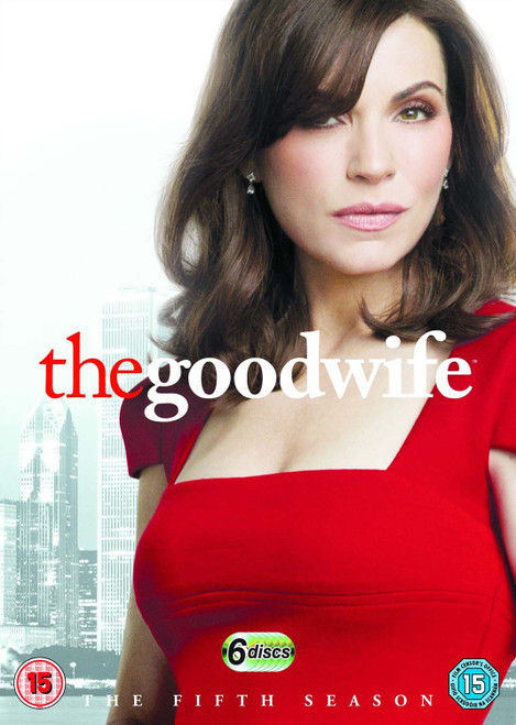 The Good Wife - Season 5 [DVD] [2013]
