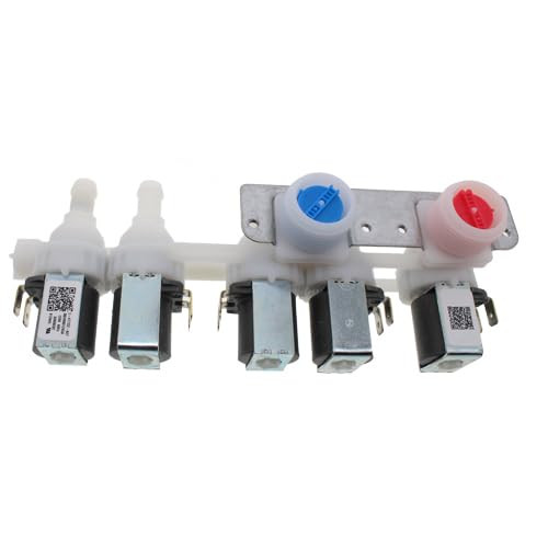 V12945 - ClimaTek Washer Water Valve Replaces Hotpoint