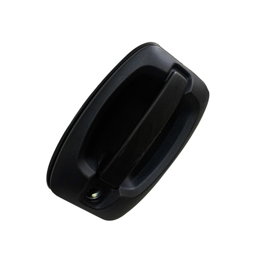 Rear Right Side Exterior Door Handle Without Lock Cylinder Compatible with Ram Promaster 1500 2500 3500 Cargo Van 3.0L 3.6L 2014 2015 2016 2017 2018 2019 2020 5RJ95JXWAA