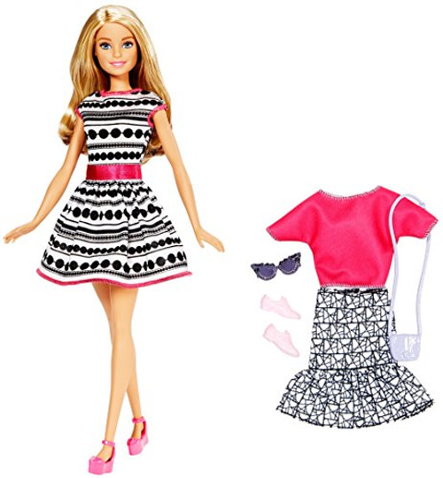 Barbie Fashions Blonde Doll Barbie Fashions Blonde Doll