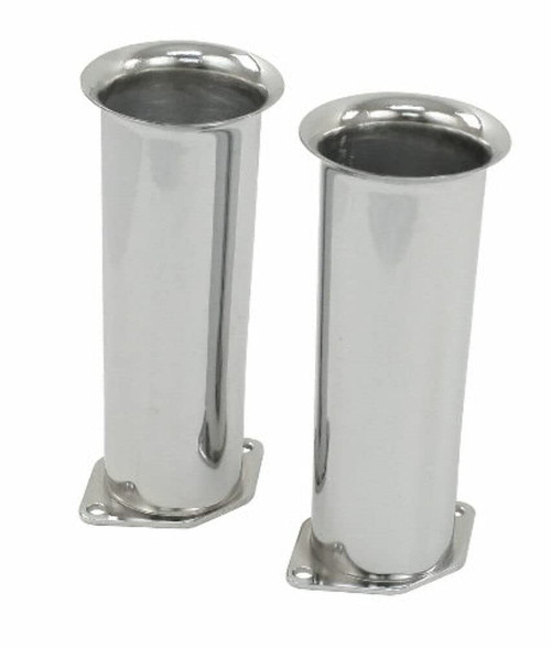 6 Velocity Stacks, for Idf Weber & HPMX Carbs, Pr, Compatible with Dune Buggy