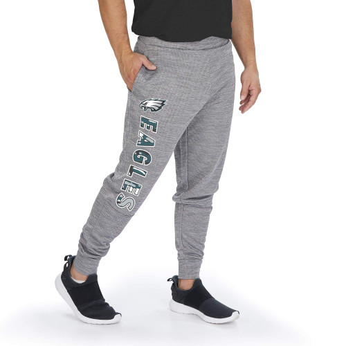 Officially Licensed Zubaz Men's NFL NFL Men's Lines Jogger, Philadelphia Eagles, Size XX-Large Officially Licensed Zubaz Men's NFL NFL Men's Lines Jogger, Philadelphia Eagles, Size XX-Large