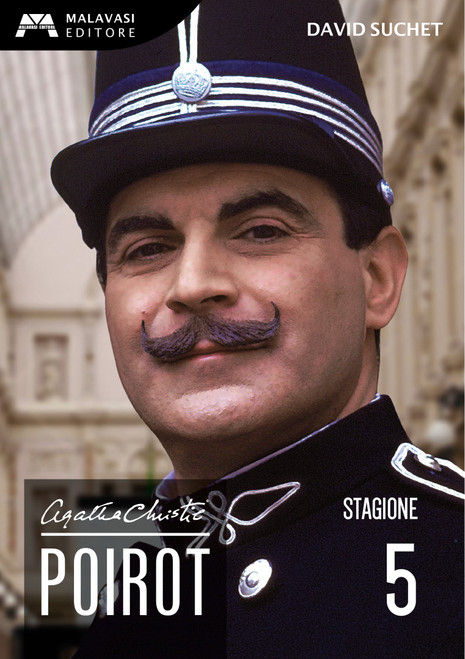 poirot - stagione 05 (2 dvd) () box set