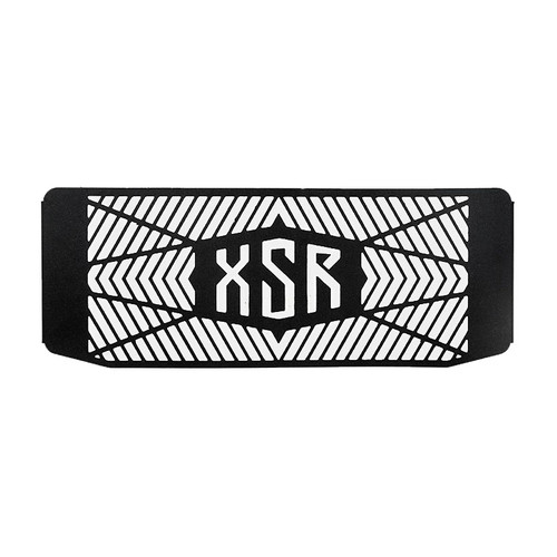 Motorcycle Radiator Grille for YA-MA-HA XSR155 2019-2020 Motorcycle Radiator Guard Water Tank Protection Grille