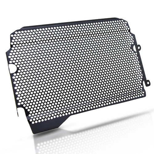Motorcycle Radiator Grille For Ya-Ma-Ha Fz-07 Mt-07 2018-2022 Motorcycles Water Tank Net Radiator Grille Grill Guard Cover Protector