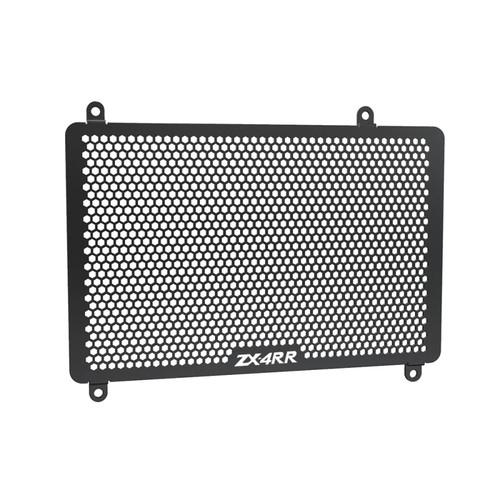 Motorcycle Radiator Grille For Ka-Wa-Sa-Ki Ninja Zx-4rr Zx-4r 2023 Motorcycle Radiator Grille Guard