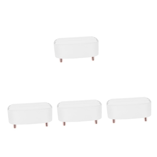 ARTIBETTER 4 Pcs Storage Box Desktop Stand Desktop Storage Organizer Desktop Organizer Storage Plastic Drawers Plastic Makeup Bags Box Organizer Cosmetic Box Storage Case Cosmetics Organizer ARTIBETTER 4 Pcs Storage Box Desktop Stand Desktop Storage Organizer Desktop Organizer Storage Plastic Drawers Plastic Makeup Bags Box Organizer Cosmetic Box Storage Case Cosmetics Organizer