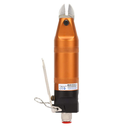 Air Shearing Tool, Air Shears, Plastic Pneumatic Cutting Tools Plastic Shears for Electrician Car Repair Cutting 2.6-4.0mm, Power Shears (HS10-F3)