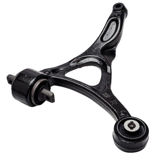 Detroit Axle - Complete Front Lower Left Control Arm Assembly Replacement for 2003-2014 Volvo XC90