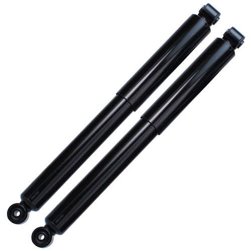 Detroit Axle - Rear Shock Absorbers Replacement for 2004-2009 Dodge Durango - [2007-2009 Chrysler Aspen] - 2pc Set