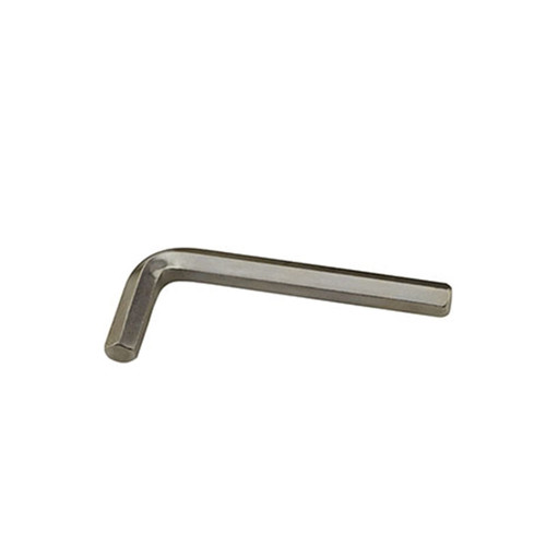 FURLOU Mini Hex Wrench Small Miniature Spanner Allen Key Inch Allen Wrench Hexagon Spoon Double L-Shaped Screw Tool Allen Wrench Wrenches (Color : Crew Cut, Size : 3 16)